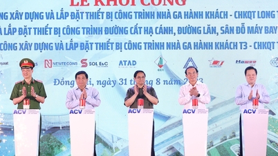Phấn đấu vượt tiến độ 3 hạng mục quan trọng nhất của các dự án sân bay Long Thành, Tân Sơn Nhất