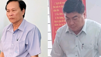 Hai nguyên Phó chủ tịch thành phố Long Xuyên bị khai trừ khỏi Đảng