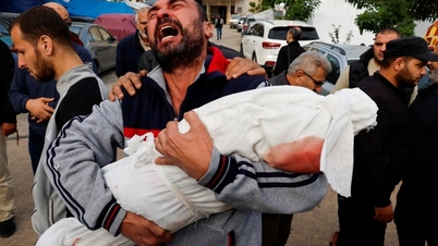 Gaza becomes the most dangerous place in the world for children