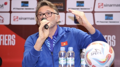Coach Troussier: 'Vietnam has accumulated enough experience and combat experience'