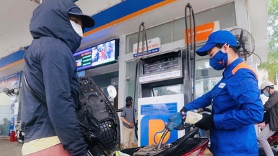 Giá xăng dầu tiếp tục giảm mạnh