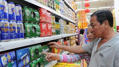 Ngành bia rượu tụt dốc, lo bị áp thuế tiêu thụ đặc biệt tới 100%: Có nhà máy đóng cửa