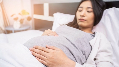 5 cách giúp khắc phục chứng mất ngủ khi mang thai