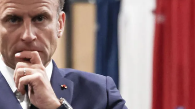 Macron rules out resignation, regardless of French election outcome