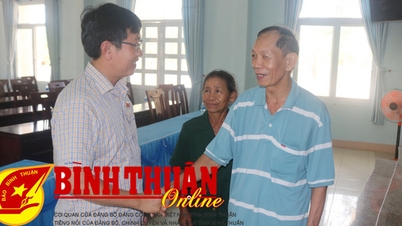 Cử tri xã Tân Đức kiến nghị nhiều vấn đề về dân sinh, chế độ chính sách