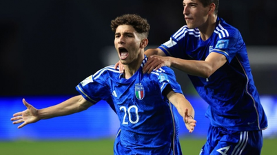 U20 World Cup 2023 វគ្គផ្តាច់ព្រ័ត្រ៖ អ៊ុយរូហ្គាយ vs អ៊ីតាលី