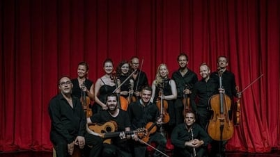 What's at the 3rd Classical Music Festival in Hanoi?