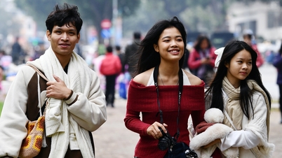 Dự báo thời tiết 9/1/2014: Nắng ấm bùng lên trước khi không khí lạnh tăng cường