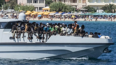 What is the solution to the migration crisis in Europe?