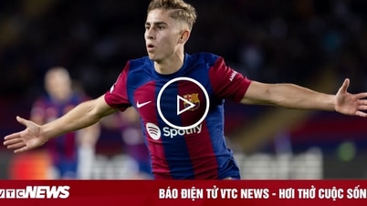 Sao 20 tuổi ghi dấu ấn, Barcelona đánh bại Shakhtar Donetsk