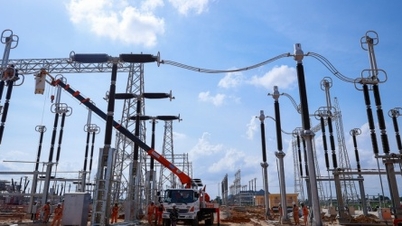 500 kV ខ្សែបន្ទាត់ 3 បង្កើនល្បឿនដល់បន្ទាត់បញ្ចប់