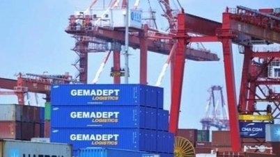 Täglich werden Import- und Exportgüter im Wert von über 2 Milliarden US-Dollar verzollt.