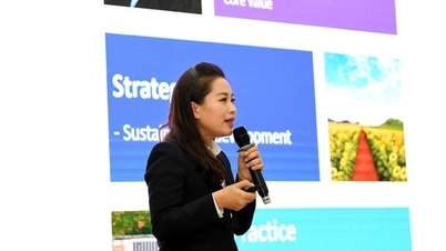 Chia sẻ thực tiễn từ Tập đoàn TH