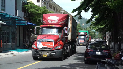 Kinh ngạc: Hành trình vượt biển và hàng ngàn km đường bộ của 46.561 quả pháo đến Đà Nẵng