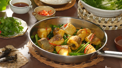 ស្លាកស្នាមមុខម្ហូបវៀតណាម