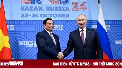 Bộ Ngoại giao phản hồi về thông tin Việt Nam có trong danh sách đối tác BRICS