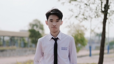 Nam sinh trúng học bổng 9,2 tỷ vào đại học top 7 Mỹ