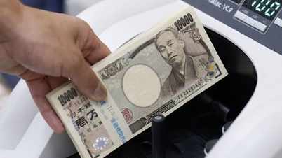 Yen price increased the most in 4 months