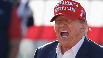 Trump ពន្យល់ថាហេតុអ្វីបានជាអ្នកបោះឆ្នោតជ្វីហ្វមិនគួរបោះឆ្នោតឱ្យអ្នកប្រជាធិបតេយ្យ