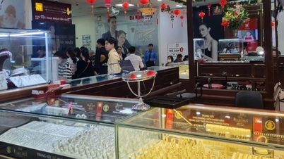 'Tăng cung qua đấu thầu vàng, kéo giảm chênh lệch giá trong nước và thế giới'