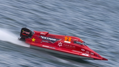 ការប្រណាំងទូក Formula 1 Powerboat នឹងប្រព្រឹត្តទៅនៅប្រទេសវៀតណាម