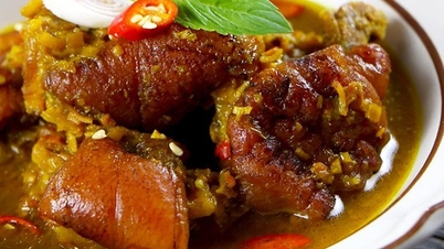 តេតមកដល់ហើយ ខ្ញុំនឹកម្ហូបសាច់ឆ្កែក្លែងក្លាយរបស់យាយខ្ញុំ។