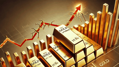 Gold ring prices skyrocket to record high, real estate prices increase, where is the money flowing?