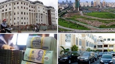 Từ ngày 1/1/2025 tổng kiểm kê tài sản công