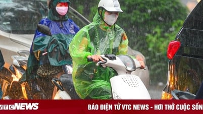 Dự báo thời tiết ngày 21/10: Bắc Bộ giảm nhiệt, nhiều nơi hứng mưa