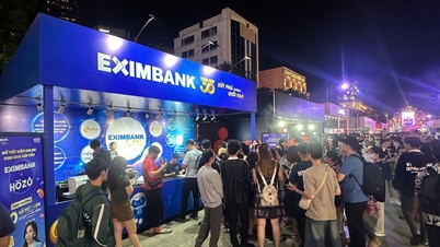 HOZO 2024: Eximbank kết nối tài chính và sáng tạo