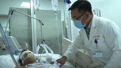 3 patients completely paralyzed, need ventilator