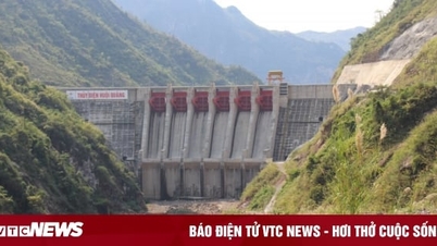 Huoi Quang Hydropower Plant – a unique highlight of the Northwest