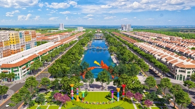 ការបំផុសគំនិតវប្បធម៌ជាតិនៅក្នុង "1,001 បរិក្ខារ" នៅ Sun Urban City Ha Nam