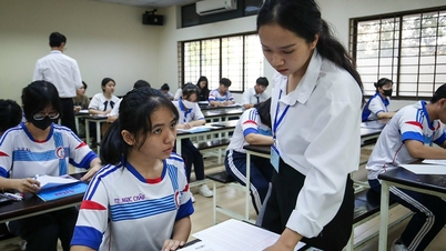 New capacity assessment test of Ho Chi Minh City National University: How does it affect candidates?