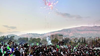 Mỹ tìm chỗ đứng tại Syria