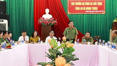 រៀបចំទិវាជាតិ ដើម្បីការពារសន្តិសុខជាតិ