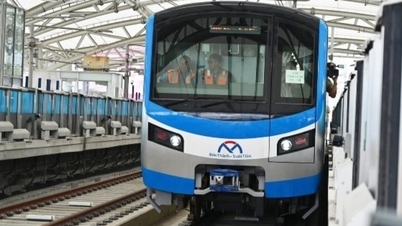 Ho-Chi-Minh-Stadt schließt den Bau und die Inbetriebnahme der U-Bahnlinie 1 bis zum Ende des 4. Quartals ab