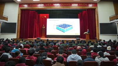 Vietnamese scientists look forward to VinFuture Science and Technology Week 2024