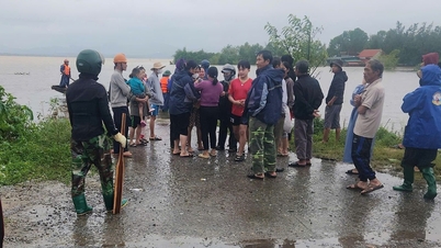 Tìm thấy thi thể 3 người dân mất tích trong mưa lũ ở Quảng Bình