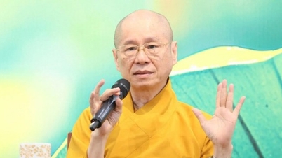 Mr. Vuong Tan Viet - Venerable Thich Chan Quang is not on the list of candidates for the cultural supplementary exam.