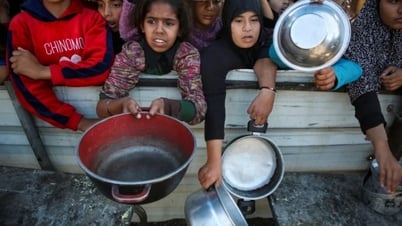 Thêm 42 người Palestine thiệt mạng khi Israel ném bom ở Gaza