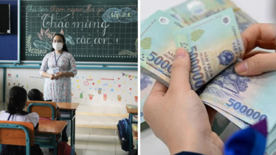 Teacher salary in 2025 according to new regulations