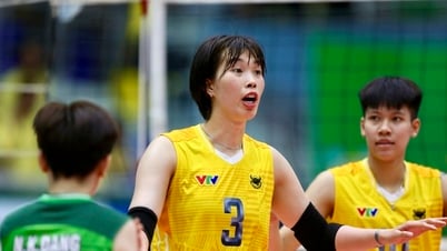 Thanh Thuy's lackluster performance caused her team to lose to her old club.