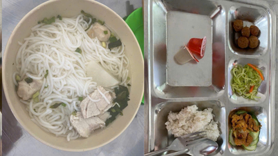 និស្សិតទីក្រុងហូជីមិញត្អូញត្អែរថាអាហារឡើងជិះមិនមានតម្លៃ
