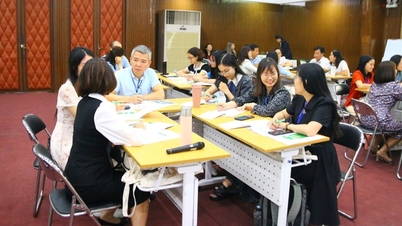 Học tiếng Anh không chỉ có nghe, nói, đọc, viết