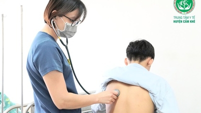 Thanh niên 17 tuổi ở Phú Thọ nhập viện vì viêm phổi, bác sĩ khuyến cáo cảnh giác với dấu hiệu này