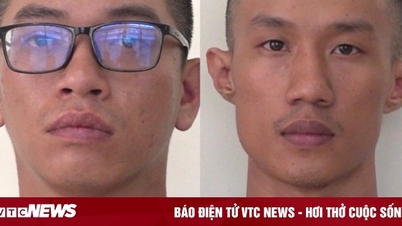 Bắt nhóm cho vay nặng lãi, tạt sơn vào nhà con nợ
