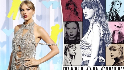 Singer Taylor Swift could earn $1.4 billion thanks to Eras Tour