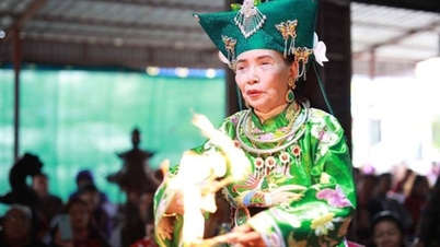 វិចិត្រករប្រជាជន - 'កំណប់មនុស្សធម៌គោរពបូជាព្រះមាតា' - Tran Thi Duyen បានទទួលមរណភាព