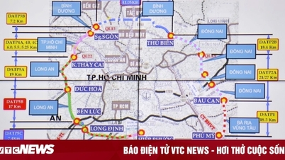Đường Vành đai 4 TP.HCM gặp khó về bố trí nguồn vốn